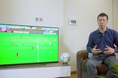 Các bình luận viên nổi tiếng gợi ý tiêu chí chọn TV xem U23 Châu Á