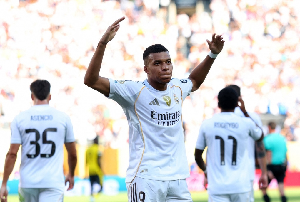 PSG vs Real Madrid ទស្សន៍ទាយ (ម៉ោង ២ ព្រឹក ថ្ងៃទី ១០ ខែកក្កដា)៖ តើ Mbappe នឹង Nhận định PSG vs Real Madrid (2h ngày 10/7): Mbappe liệu có “sáng mắt”? - 2