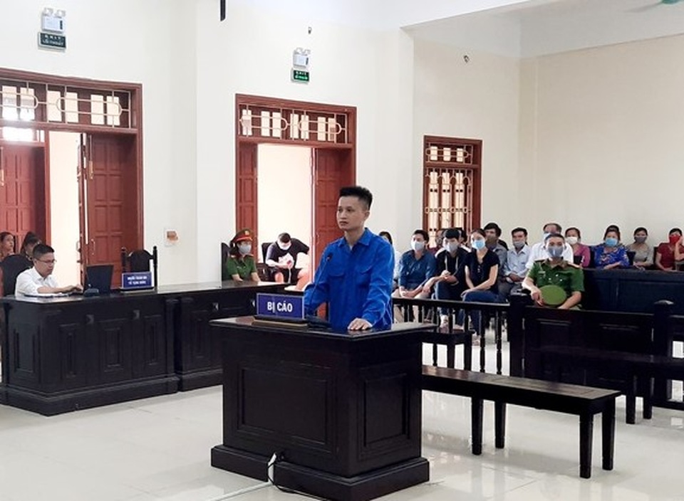 Y án tử hình kẻ đâm chết nữ nhân viên ngân hàng - 1 Y án tử hình kẻ đâm chết nữ nhân viên ngân hàng - 1
