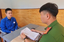 Bắt kẻ bắn 6 phát súng giúp bạn gái giải quyết mâu thuẫn