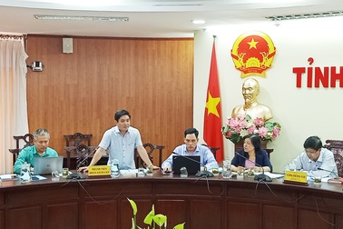 Phải xây dựng môi trường an toàn mới đưa người lao động vào làm việc