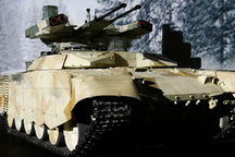 Nga nói thiết giáp "kẻ hủy diệt" khiến Ukraine không thể giải mã