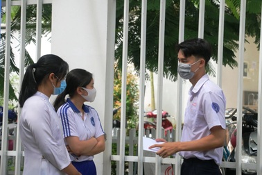 Dịch bệnh, Kiên Giang, Đồng Tháp dừng thi tốt nghiệp THPT đợt 2