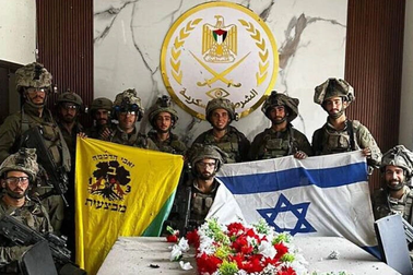 Israel tuyên bố chiếm loạt tòa nhà chính quyền của Hamas