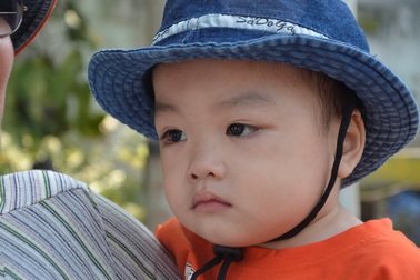 Bé trai bị bỏ rơi trên taxi đã được về với gia đình