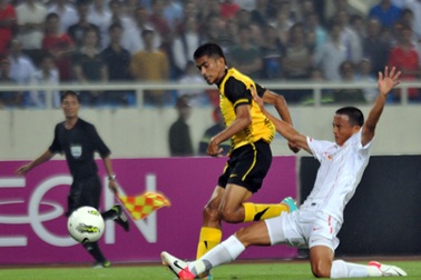 “Tướng” Hùng chưa hài lòng về hiệu suất ghi bàn của tuyển Việt Nam