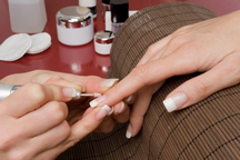"Choáng" với thu nhập từ nghề làm nail