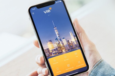 Ngân hàng đầu tiên cung cấp bảo hiểm qua ứng dụng