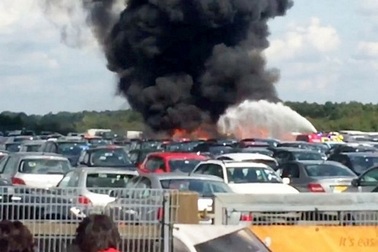 Mẹ kế, em gái Osama bin Laden chết trong tai nạn máy bay ở Anh