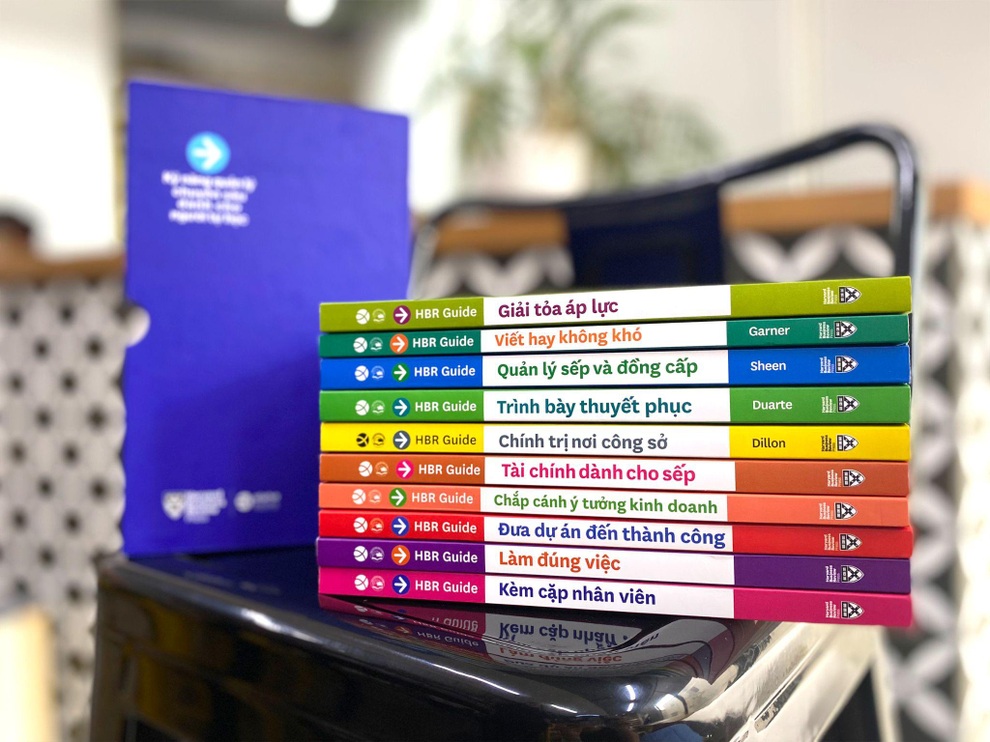 HBR Guide 2021: Từ ý tưởng kinh doanh tới hoạch định tài chính, quản lý nhân sự - 4 HBR Guide 2021: Từ ý tưởng kinh doanh tới hoạch định tài chính, quản lý nhân sự - 4