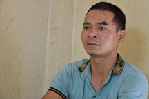 Đang trốn nã lại tham gia giết người