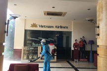 Chuyên gia hang động bay cùng bệnh nhân nhiễm Covid-19 đang ở Quảng Bình