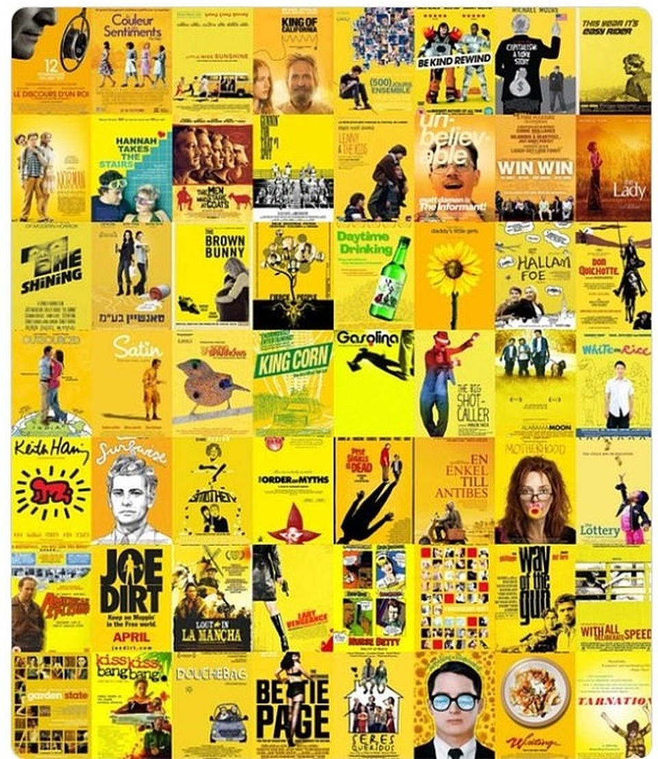 13 dạng poster “siêu kinh điển” của điện ảnh - 10 13 dạng poster “siêu kinh điển” của điện ảnh - 10
