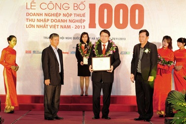 VietinBank đứng đầu ngành ngân hàng về nộp thuế thu nhập doanh nghiệp