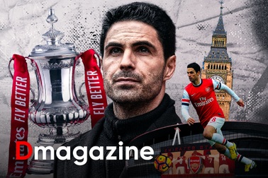 Mikel Arteta: Tài năng không gặp thời và hành trình hồi sinh Arsenal