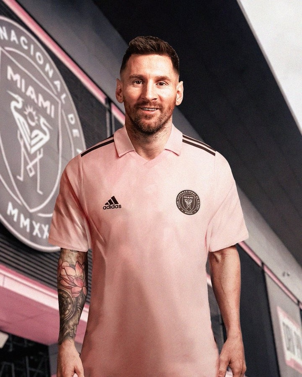 Hé lộ thời điểm Messi đá trận ra mắt Inter Miami - 1 Hé lộ thời điểm Messi đá trận ra mắt Inter Miami - 1