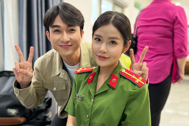 Mối tình "chị em" trong phim "Đội trọng án" khiến khán giả thích thú