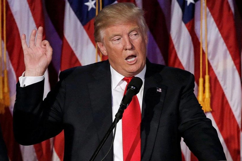 Kinh tế Mỹ quý I tăng trưởng âm, ông Trump đổ lỗi cho ông Biden - 1 Kinh tế Mỹ quý I tăng trưởng âm, ông Trump đổ lỗi cho ông Biden - 1