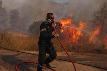 Nghiên cứu: Hơn 47.000 người tử vong vì nắng nóng ở châu Âu năm 2023
