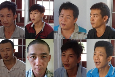 Bắt băng “đạo chích” liên tỉnh thực hiện 21 vụ trộm xe máy trong 3 tháng