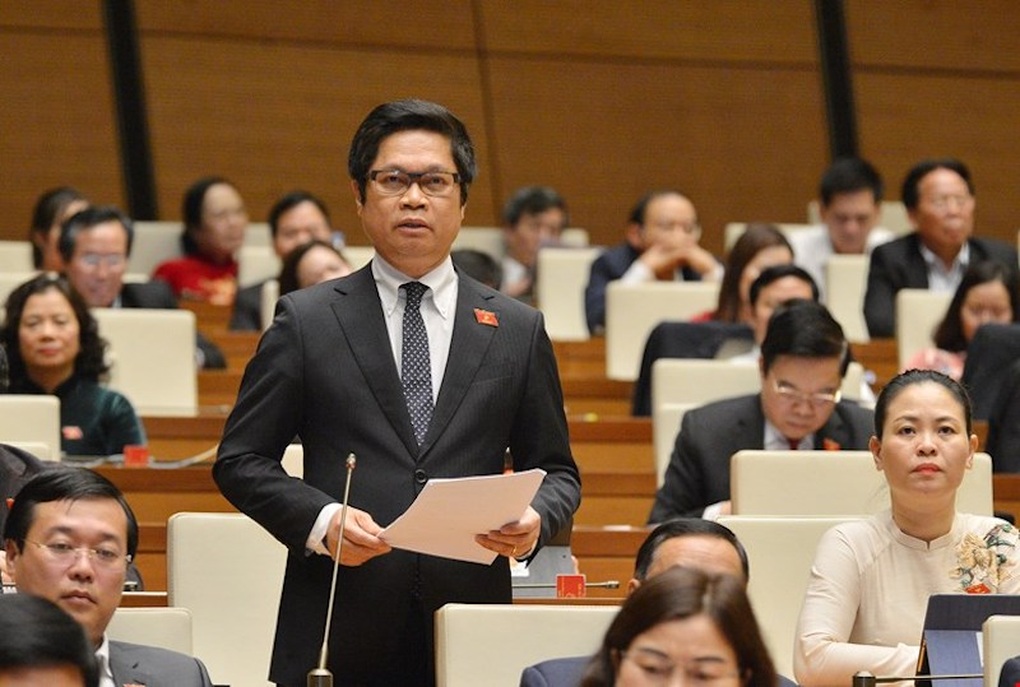 Đại biểu: Xây dự thảo luật đừng để dễ cho bên quản lý, khó cho dân - 2 Đại biểu: Xây dự thảo luật đừng để dễ cho bên quản lý, khó cho dân - 2