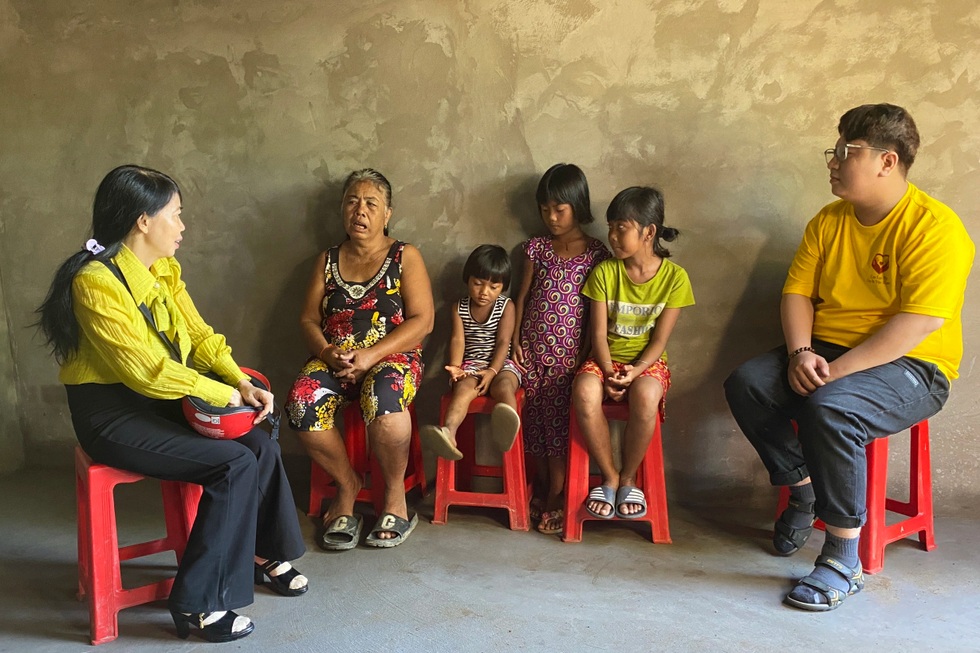 Nhà giáo Nhân dân đặc biệt năm 2024: Cuộc đời giáo viên cho tôi mọi thứ - 5