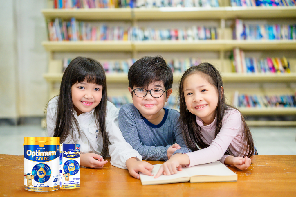 OPTIMUM GOLD - Chất Lượng Quốc Tế, Hỗ Trợ Bé Phát Triển Toàn Diện - 3 OPTIMUM GOLD - Chất Lượng Quốc Tế, Hỗ Trợ Bé Phát Triển Toàn Diện - 3