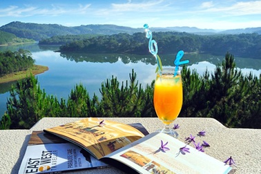 Nhật kí những ngày ở “Thiên Đường”