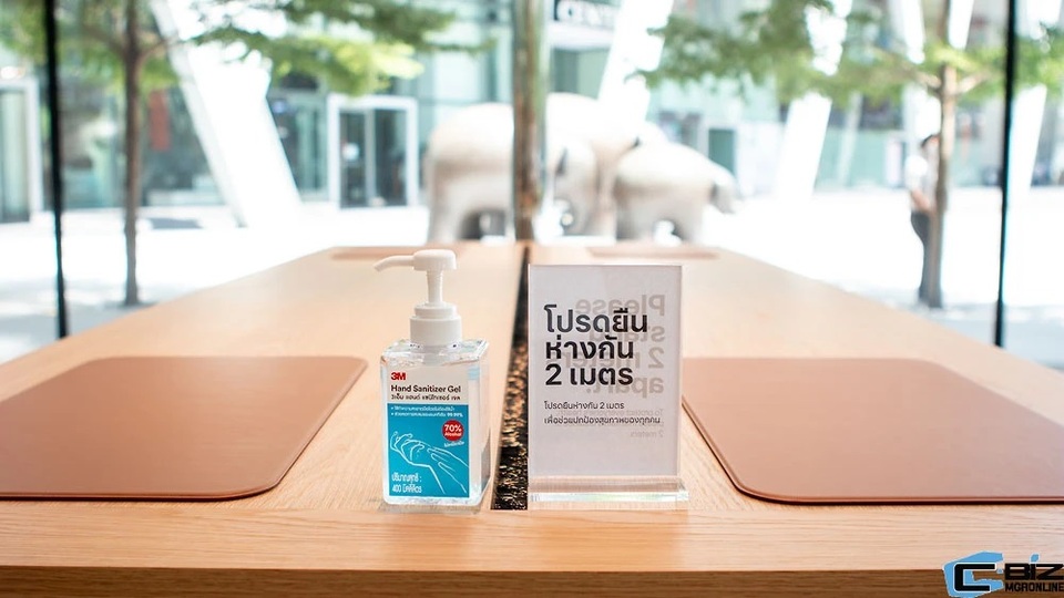 Chiêm ngưỡng cửa hàng Apple Store thứ 2 sắp được khai trương tại Thái Lan - 15 Chiêm ngưỡng cửa hàng Apple Store thứ 2 sắp được khai trương tại Thái Lan - 15