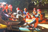 Người phụ nữ ở Lâm Đồng bị nước cuốn tử vong