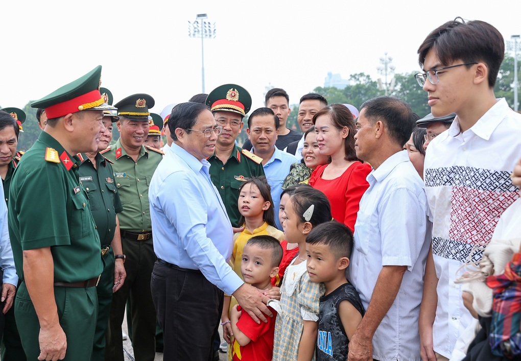 Thi hài Chủ tịch Hồ Chí Minh được giữ gìn ở trạng thái tốt nhất - 2 Thi hài Chủ tịch Hồ Chí Minh được giữ gìn ở trạng thái tốt nhất - 2