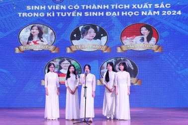 Thành tích đáng nể của 11 tân sinh viên Trường Đại học Sư phạm Hà Nội