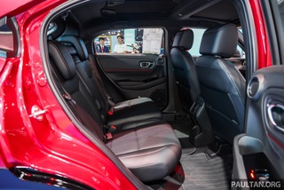 Chi tiết Honda HR-V 2025 sắp về Việt Nam, sẽ "đấu" Xforce và Yaris Cross - 7