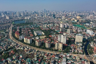 Đường Vành đai 2,5 đoạn Đầm Hồng - QL 1A "lột xác", chờ ngày thông xe