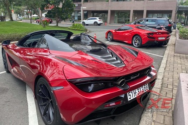 Hé lộ mức thuế phí của hai "siêu xe" đình đám tại Việt Nam