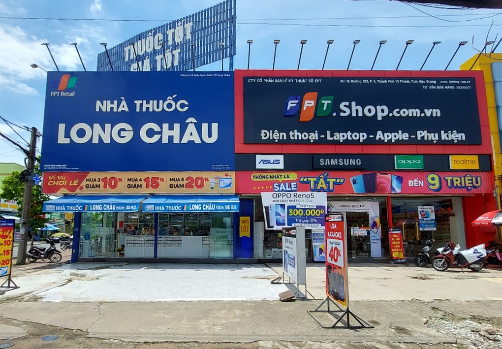 Cuộc đua bán lẻ dược phẩm của đại gia: Sau FPT, MWG đến lượt Masan, Viettel - 1 Cuộc đua bán lẻ dược phẩm của đại gia: Sau FPT, MWG đến lượt Masan, Viettel - 1