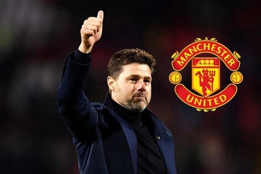 PSG có câu trả lời cho Man Utd ở vụ HLV Pochettino