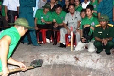 9 hài cốt “cậu” Thủy tìm thấy tại Quảng Trị đều là... xương lợn, mèo