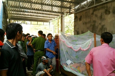 Hai anh em tử vong khi nạo vét giếng