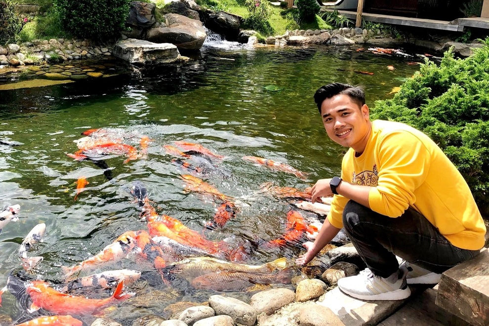 9X khởi nghiệp từ cá quý tộc, thu hàng trăm triệu đồng mỗi năm - 1 9X khởi nghiệp từ cá quý tộc, thu hàng trăm triệu đồng mỗi năm - 1