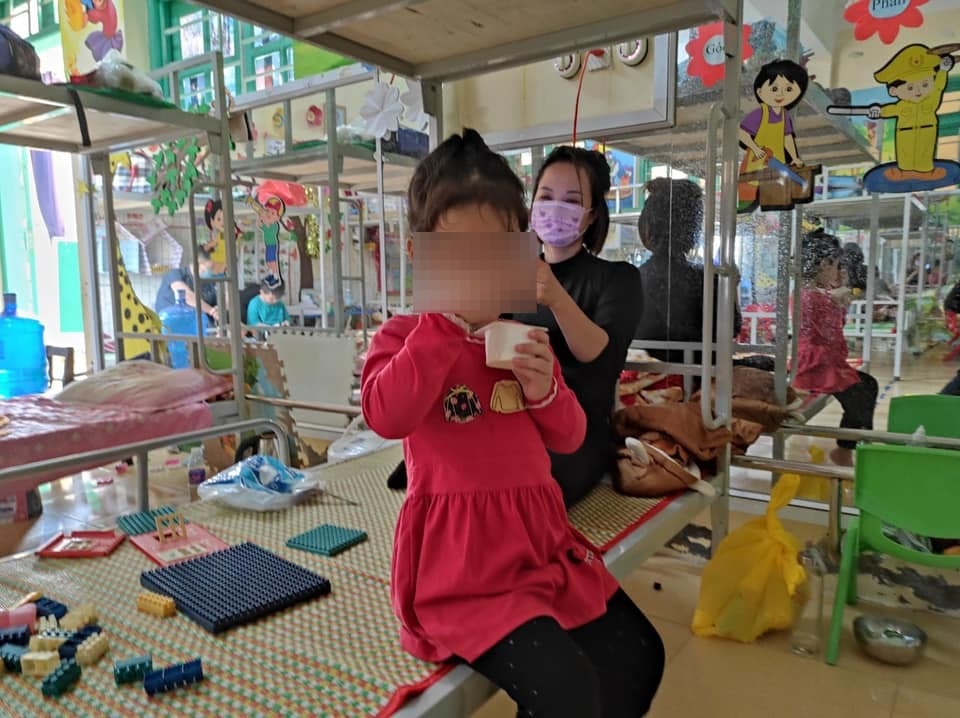 Thư gửi những chiến binh nhí trong khu cách ly ngày cận Tết - 2 Thư gửi những chiến binh nhí trong khu cách ly ngày cận Tết - 2