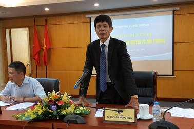 Trách nhiệm của cựu Bộ trưởng Nguyễn Minh Quang tới đâu trong vụ Formosa?