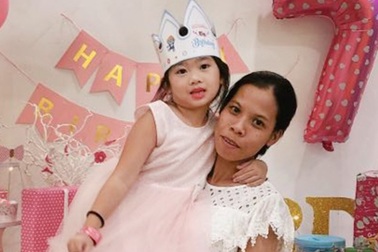 Món quà bất ngờ trong sinh nhật của con gái cố diễn viên Mai Phương