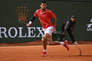 Djokovic và Rublev đua vô địch Srpska Open
