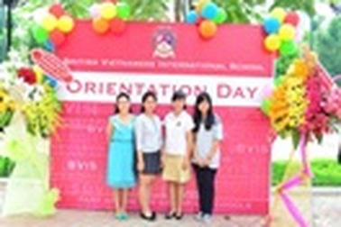 Học bổng toàn phần của Trường Quốc tế BVIS