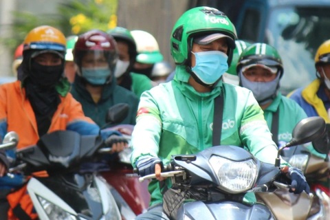 Grab nói gì về thông tin nhiều tài xế muốn tắt app, ngưng chạy?