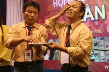 Hội ngộ kỷ lục gia lần thứ 20