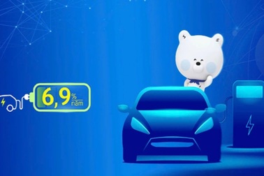 Ngân hàng Shinhan ưu đãi gói vay mua xe điện, cùng khách hàng xây dựng lối sống xanh