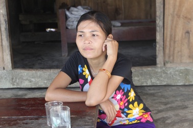 Nữ trưởng bản 8X đầu tiên của người Chứt