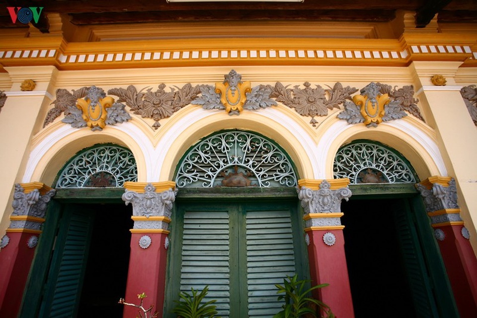 Nhà cổ Bình Thủy - ngôi nhà cổ đẹp nhất Miền Tây - 6 Nhà cổ Bình Thủy - ngôi nhà cổ đẹp nhất Miền Tây - 6